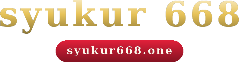 syukur 668 logo